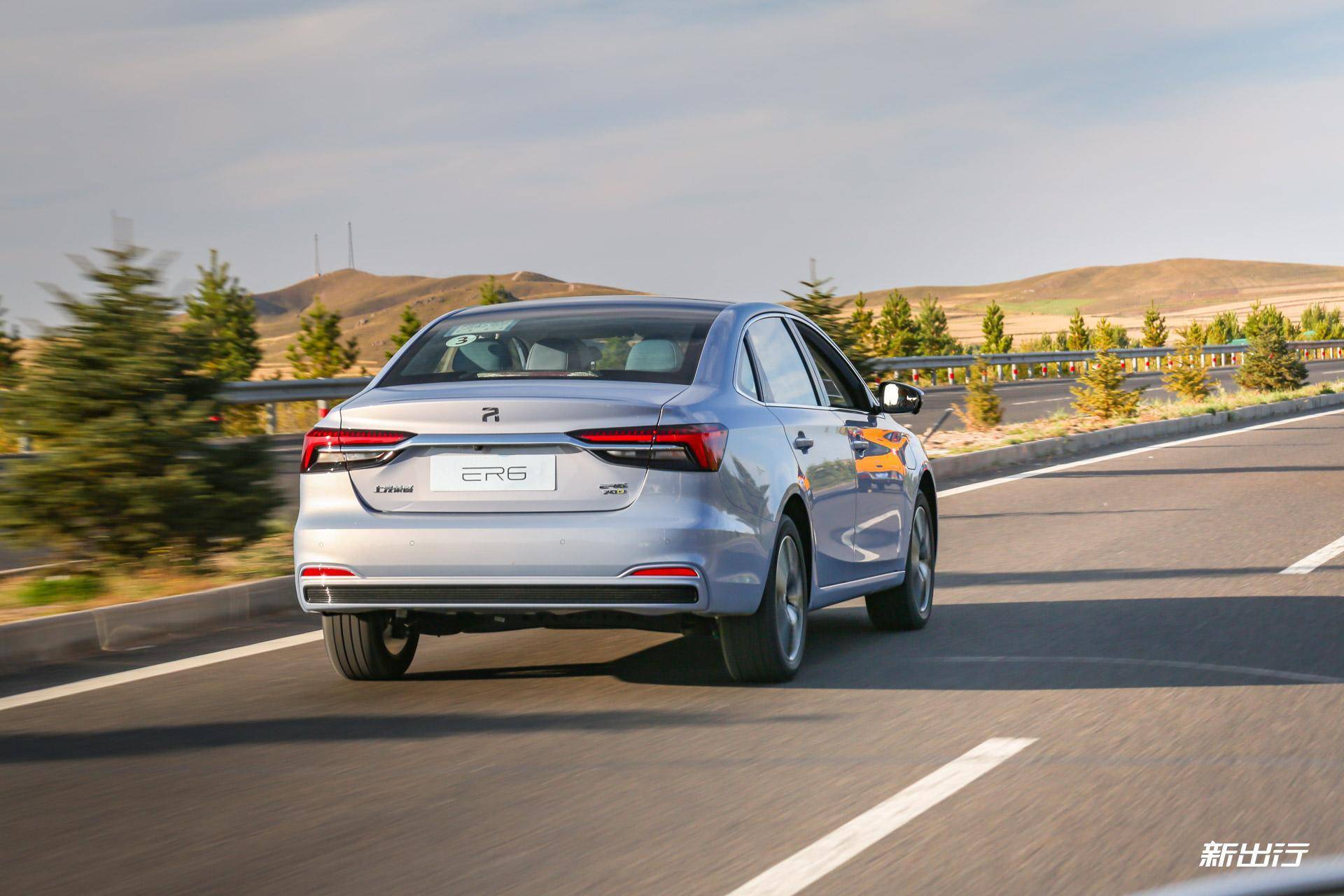 深度试驾上汽r er6_搜狐汽车_搜狐网