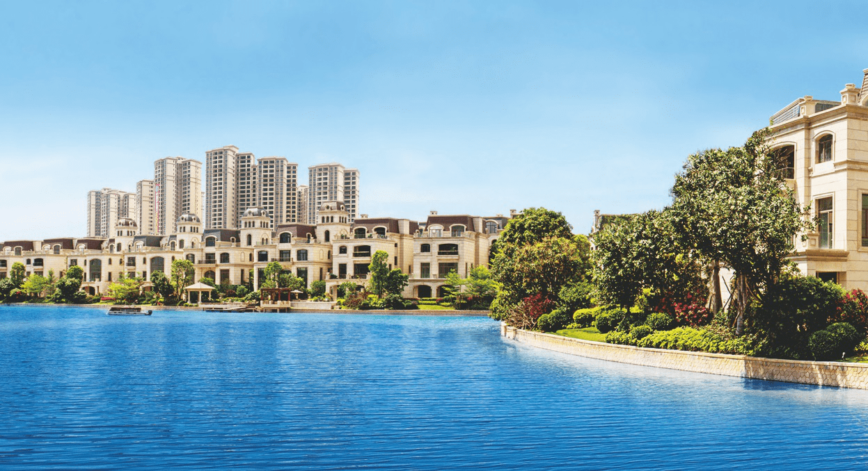 深圳龙光城 龙光城户型图 地址 龙光城房价