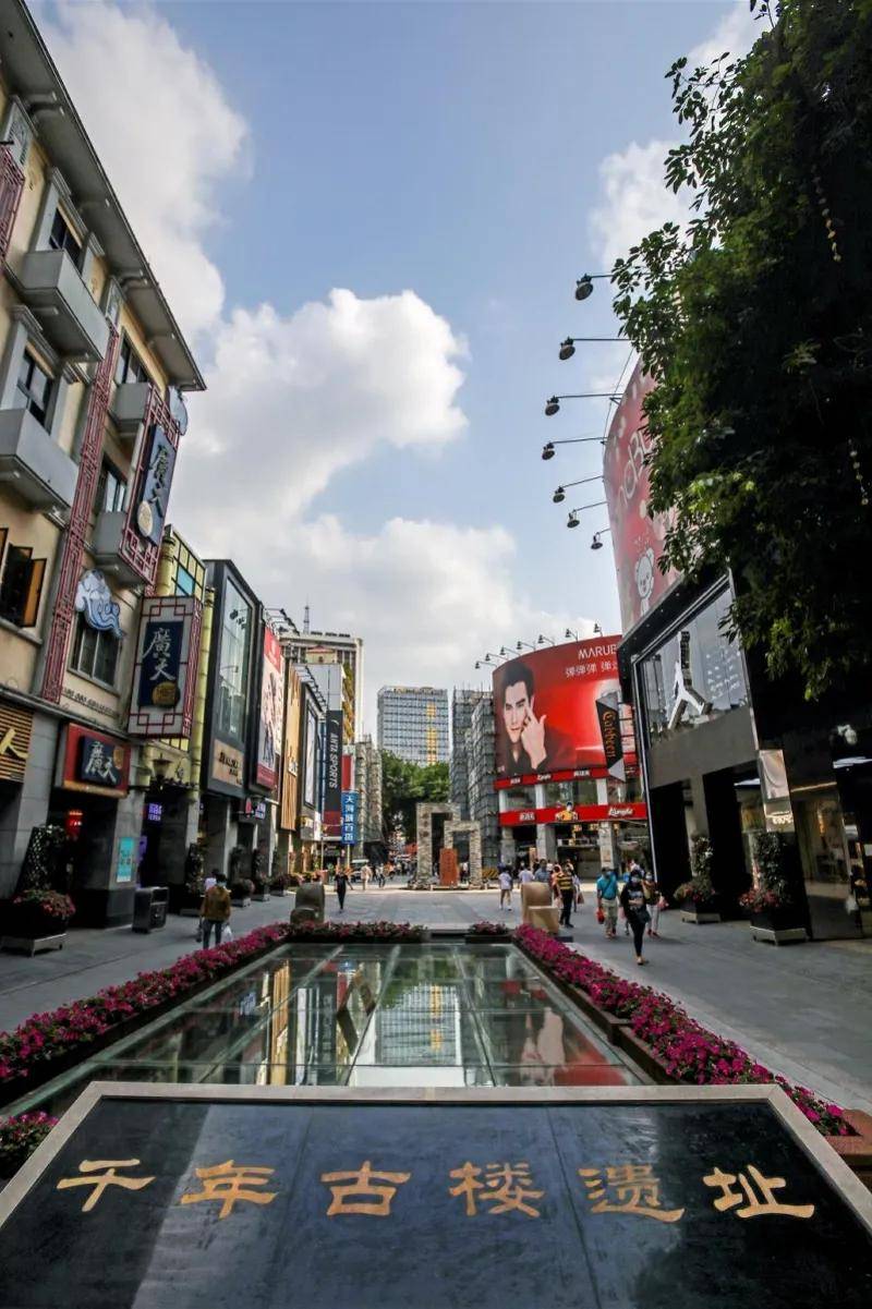 广州北京路新装亮相,真颜曝光