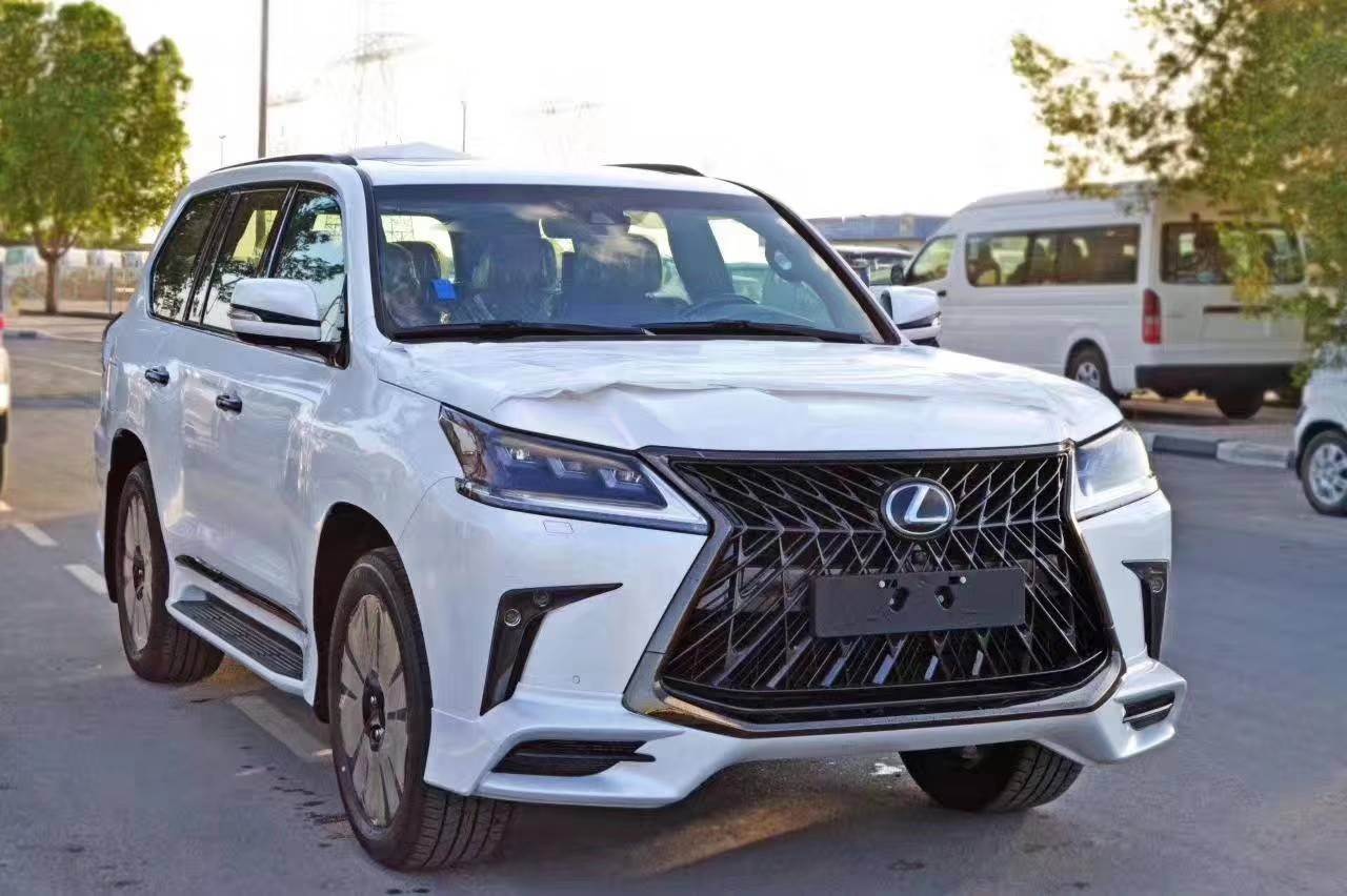 2020款雷克萨斯lx570现车价格惠民出色驾