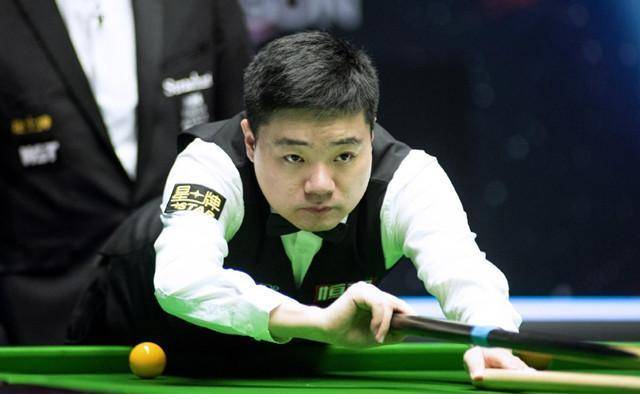 肖国栋,高阳,陈子凡止步第二轮,肖国栋1-5不敌马修·史蒂文斯,高阳0-5