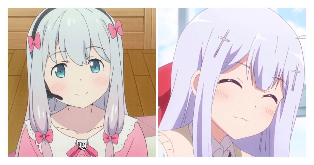 盘点日漫26对相似人物日漫看多了总觉得好像在哪见过你