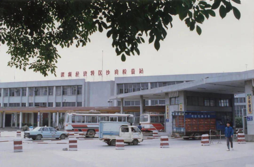 鹏城史记70这里有个著名的圈圈出了奇迹