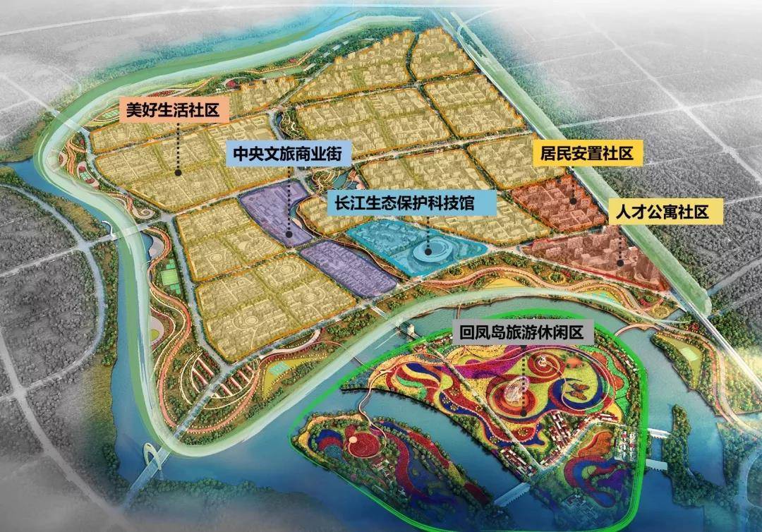 武汉新滩新区2022图片