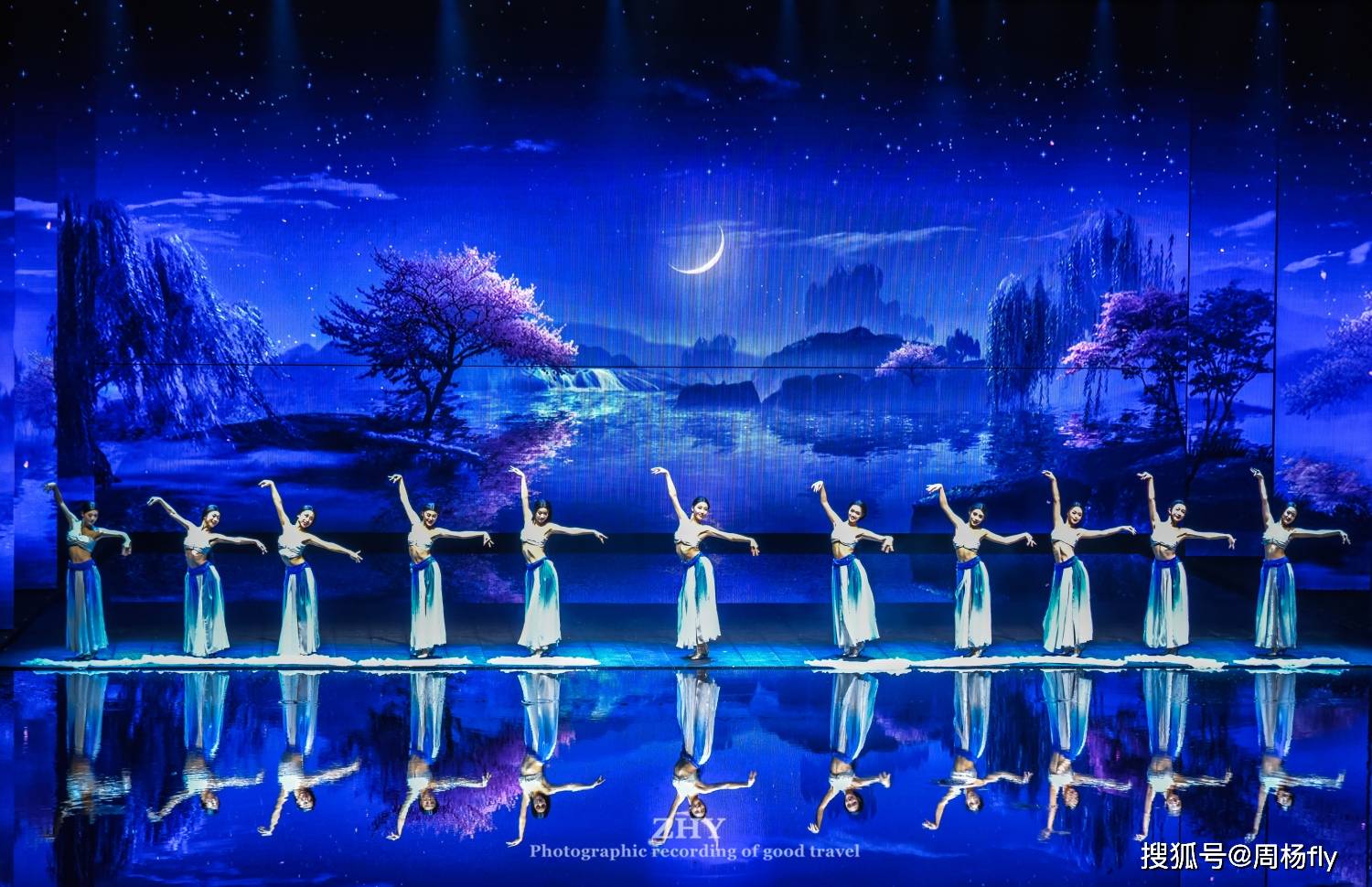 黄帝千古情,郑州网红打卡新地标,国庆周边游首选