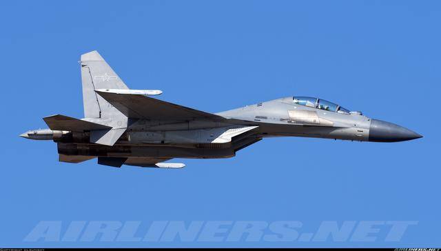 原创国产最强四代机沈阳j16多用途战斗机