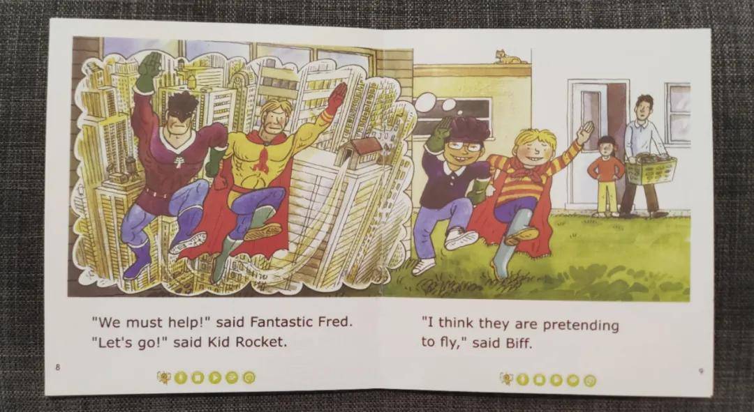 伴读牛津树4dd12kidrocket