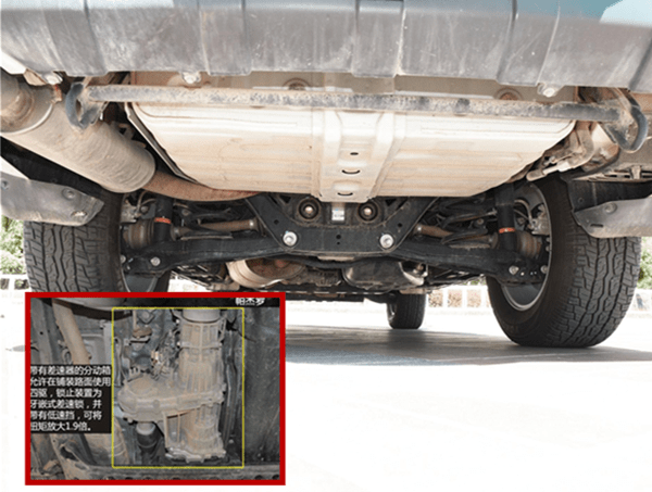 20款三菱帕杰罗v97中东版新行情旗舰车型