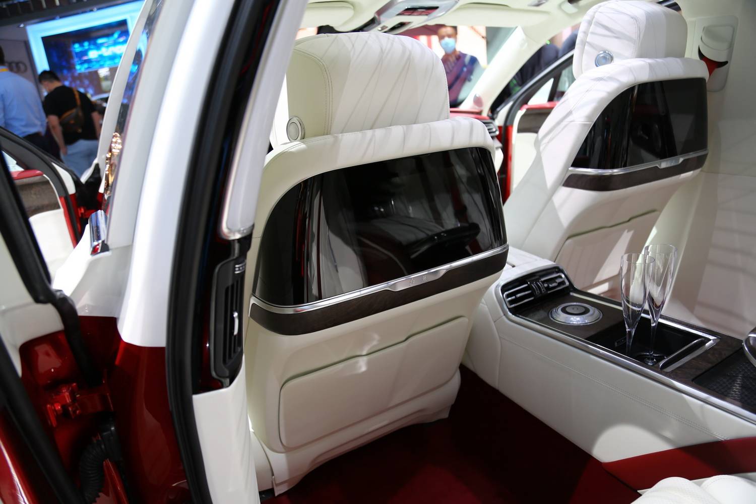 2020北京车展红旗h9全球首发