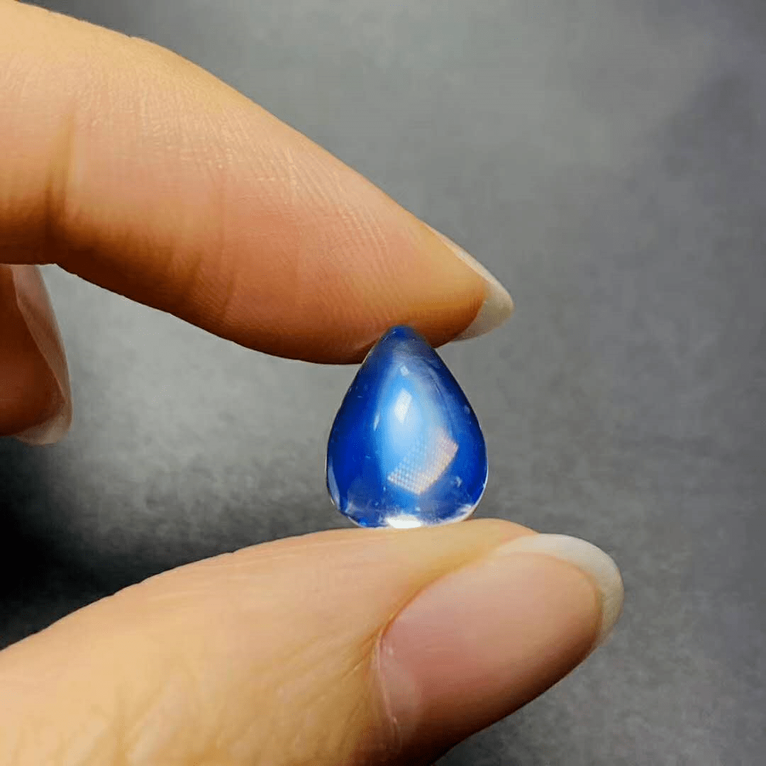 月光石不同的顏色與切割形狀！怎樣的月光石比較好？