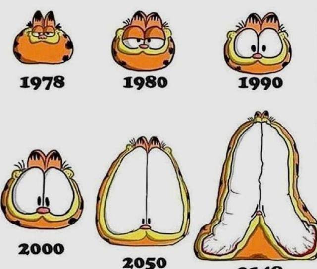 动漫主角"进化史",猪猪侠终于变成"人",皮卡丘却瘦成纸片!