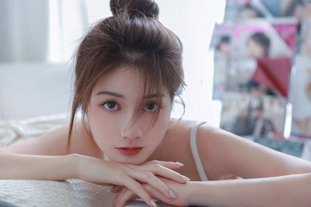在家拍摄私房写真照你会怎么拍?