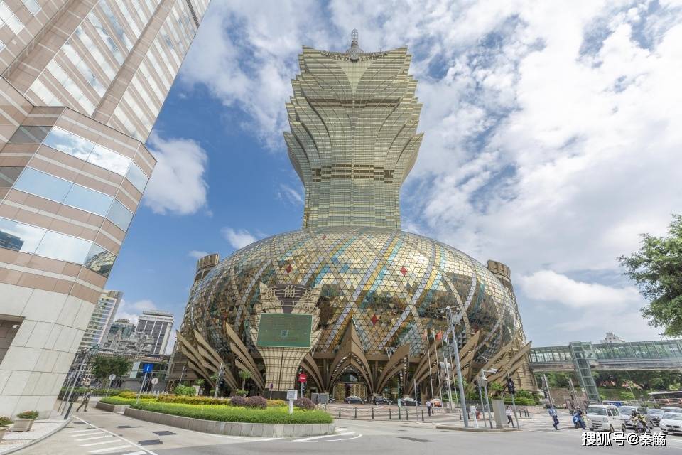 原创澳门新葡京酒店米其林摘星之旅