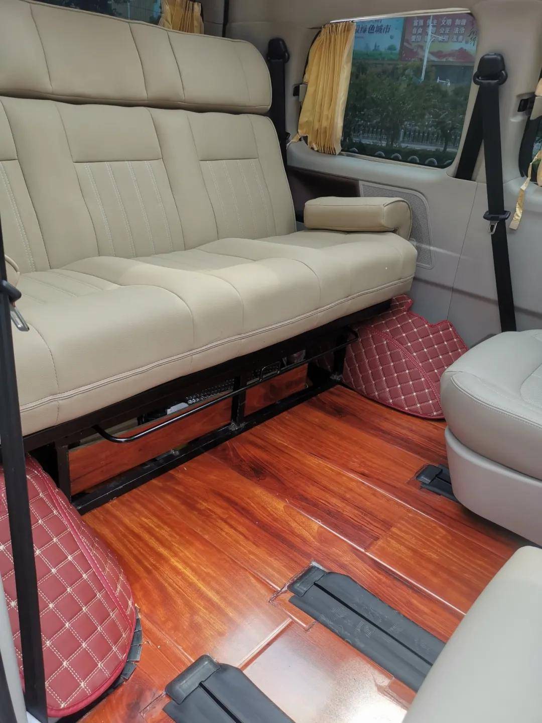 今天我们就来看看有才的菱智车主们, 会如何改装他们的爱车?