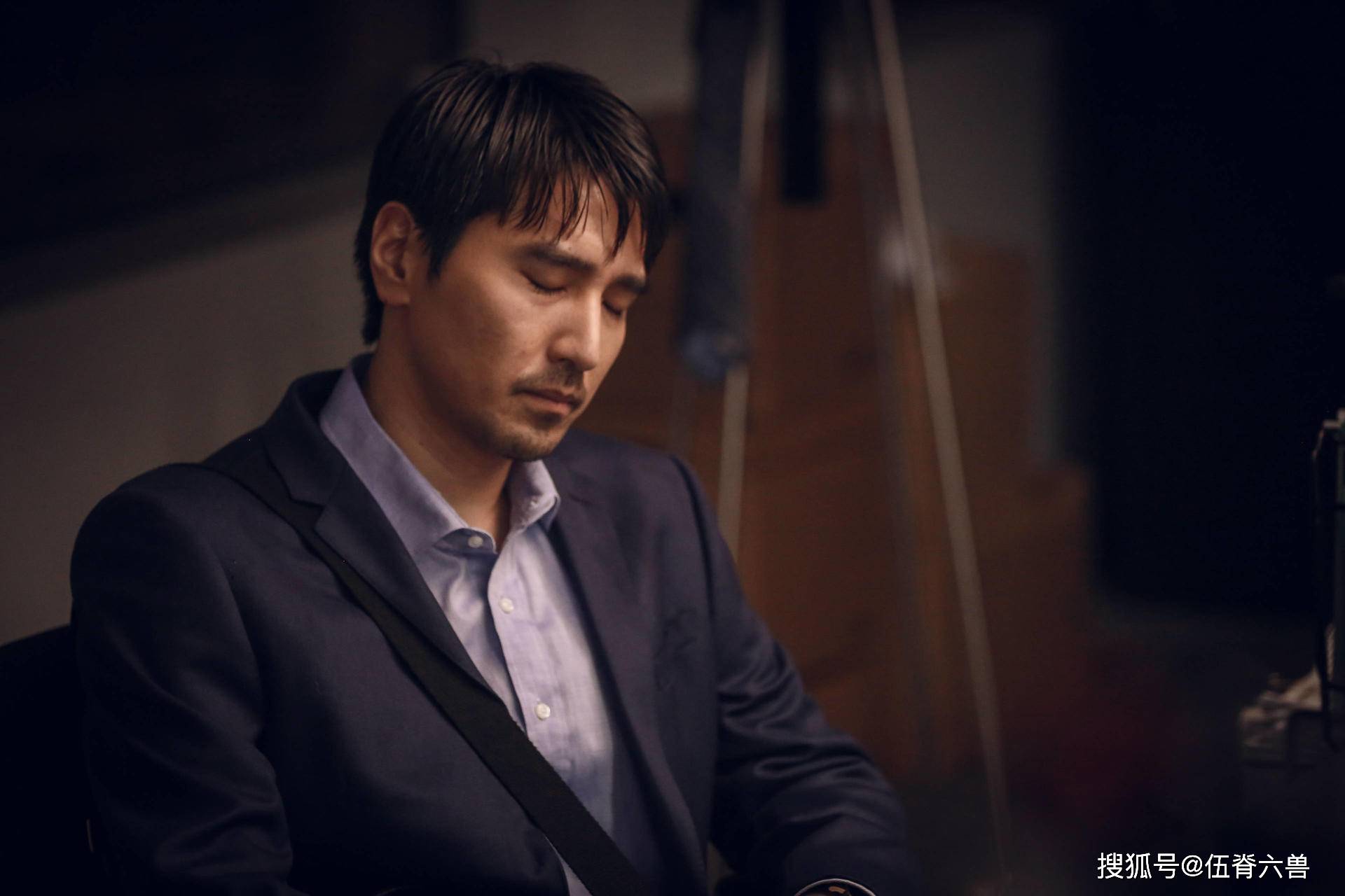 改掉了口音的赵又廷,在《平凡的荣耀》中一点也不"赶客"