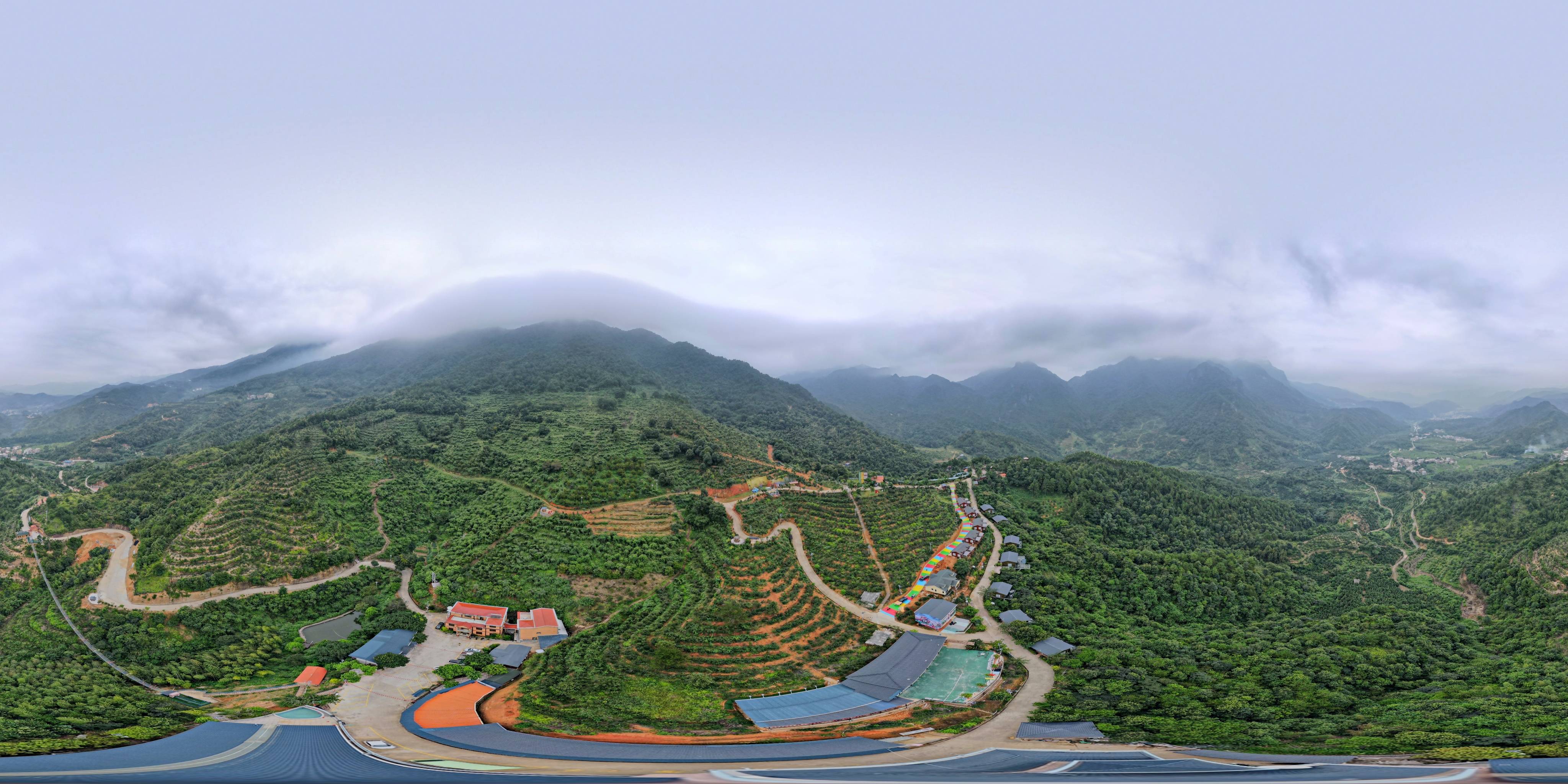漳州灵龙谷景区图片图片