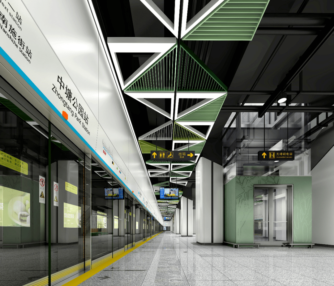 案例分享丨苏州的轨道交通设计