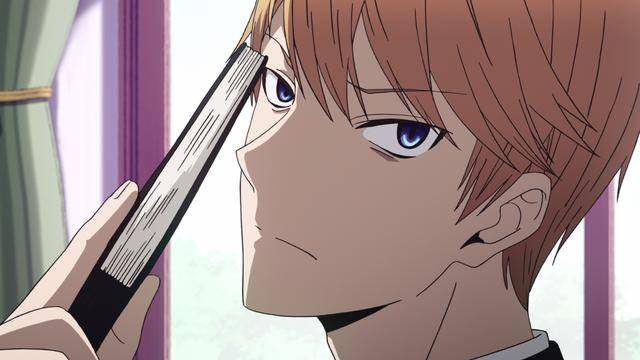 男子组第一:白银御行