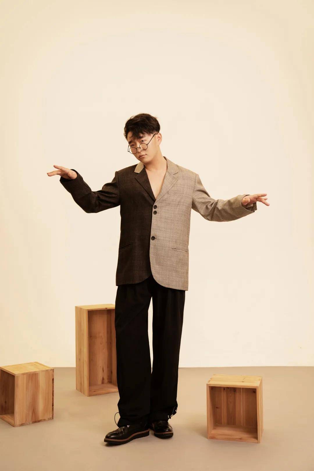 专访王子腾:对待演技的"热血"