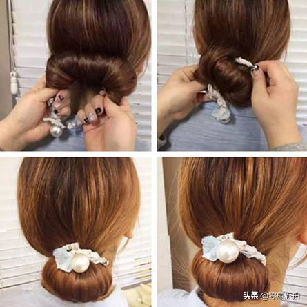 盘发器如何使用盘发神器使用方法图解