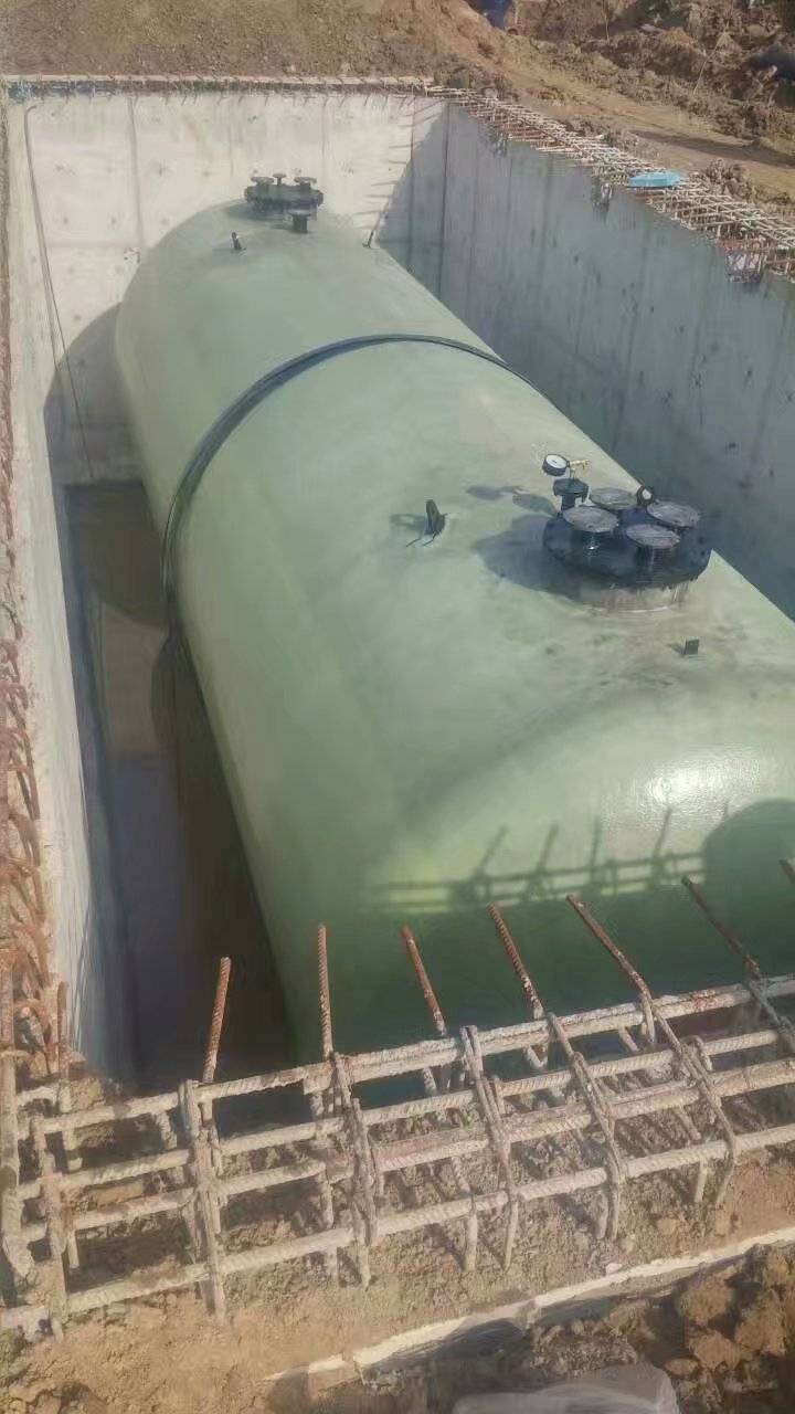 储罐内壁阴极保护施工要领二