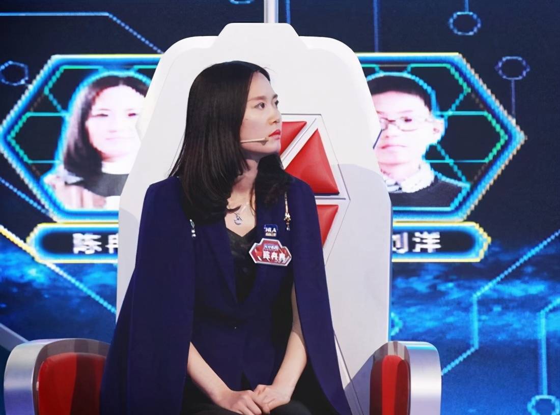 原创速算女神陈冉冉与心算大帝打成平手完胜日本神童后转身隐退牛