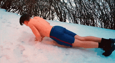 原创14岁小伙健身3年体重增重了76斤看他14岁至17岁的身材变化