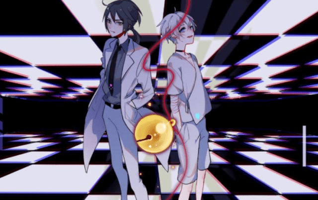 国漫中的那些热度cp,你最喜欢哪一对?