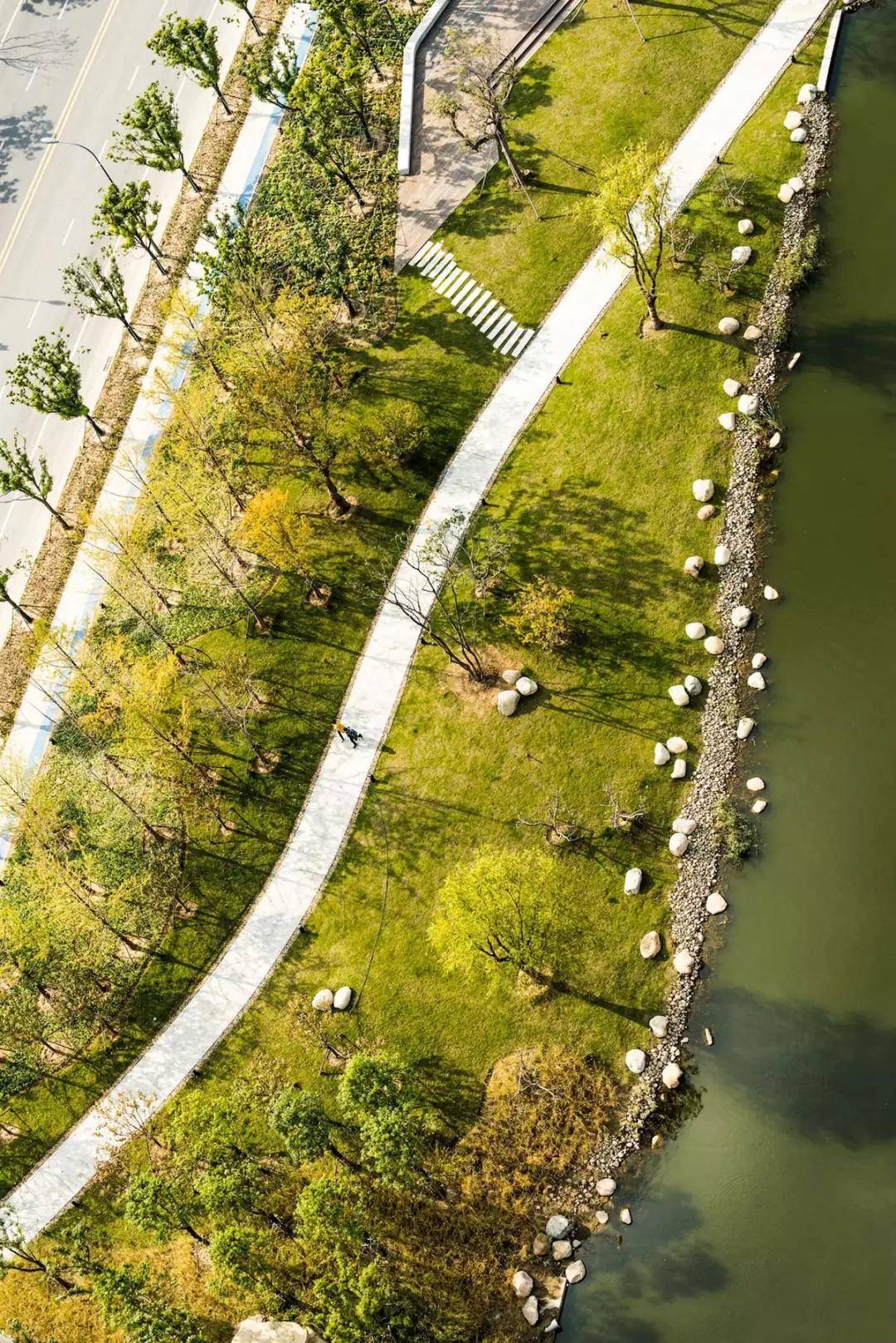 精选案例优秀滨水景观案例合集赏析