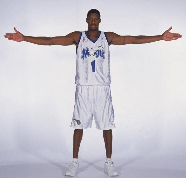 麦迪身体天赋有多强?看看这五点你,比起詹姆斯也毫不逊色_手机搜狐网