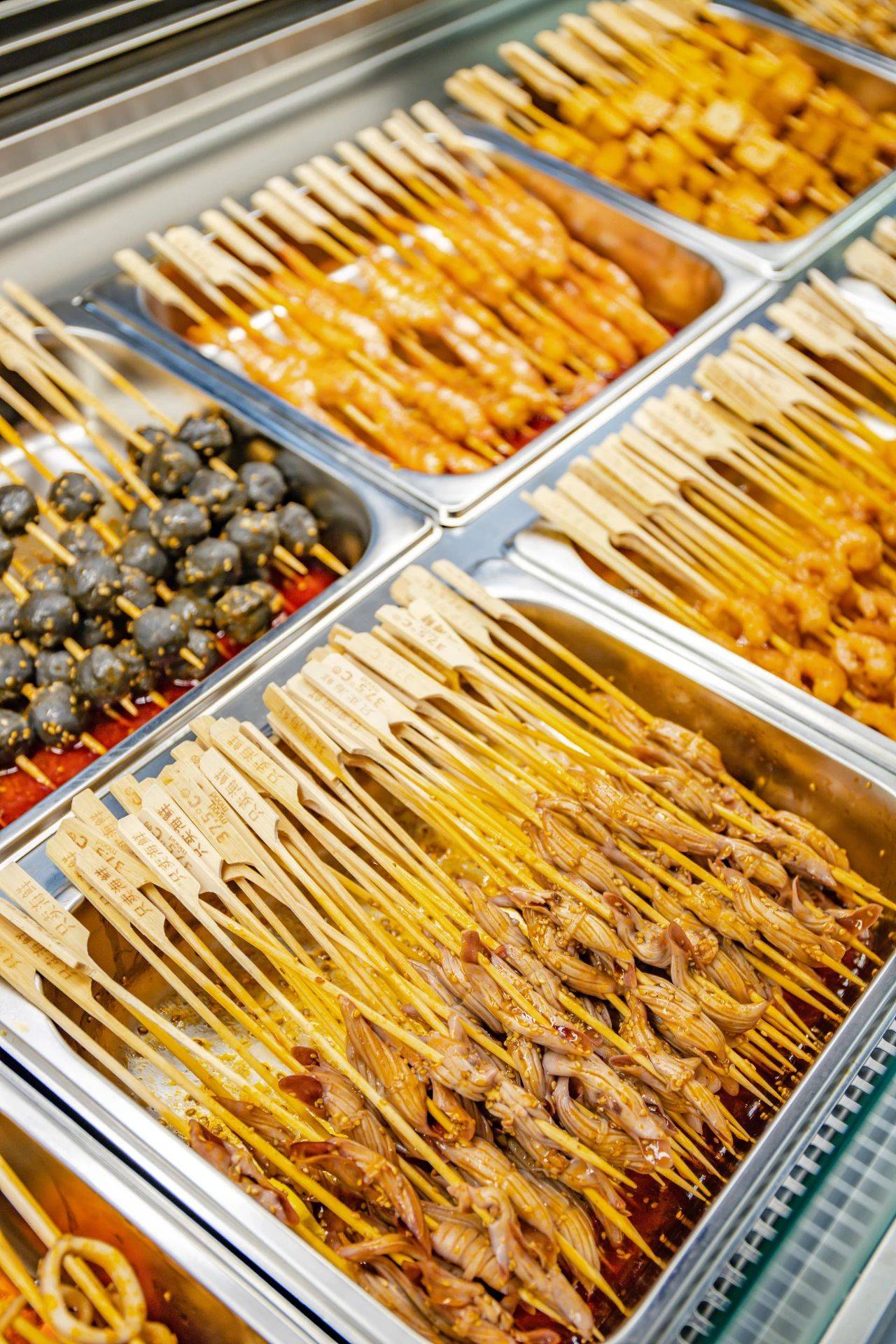 重庆第①家小海鲜串串杯来了就在时代天街