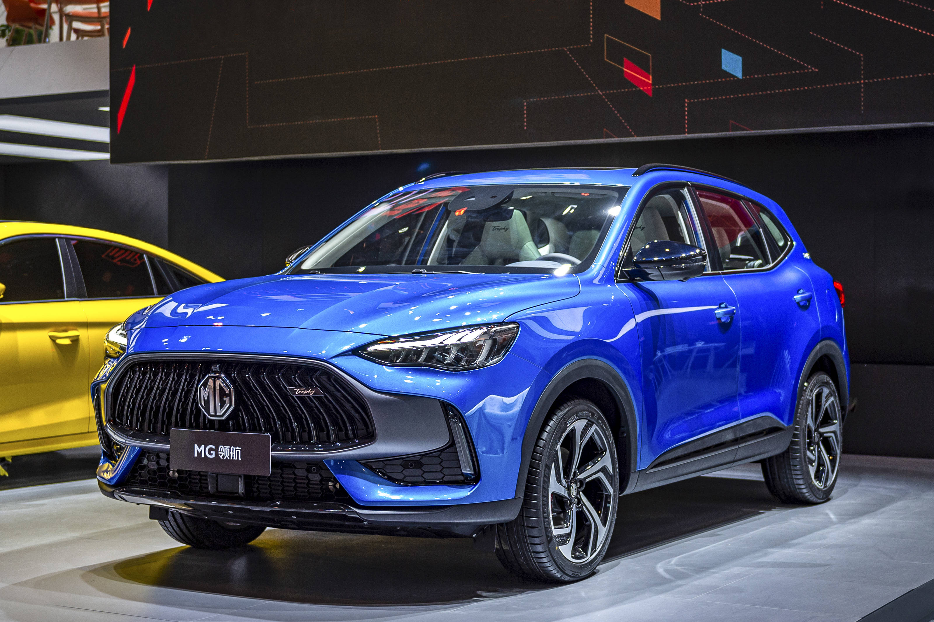 来2020北京车展mg展台一探究竟_搜狐汽车_搜狐网