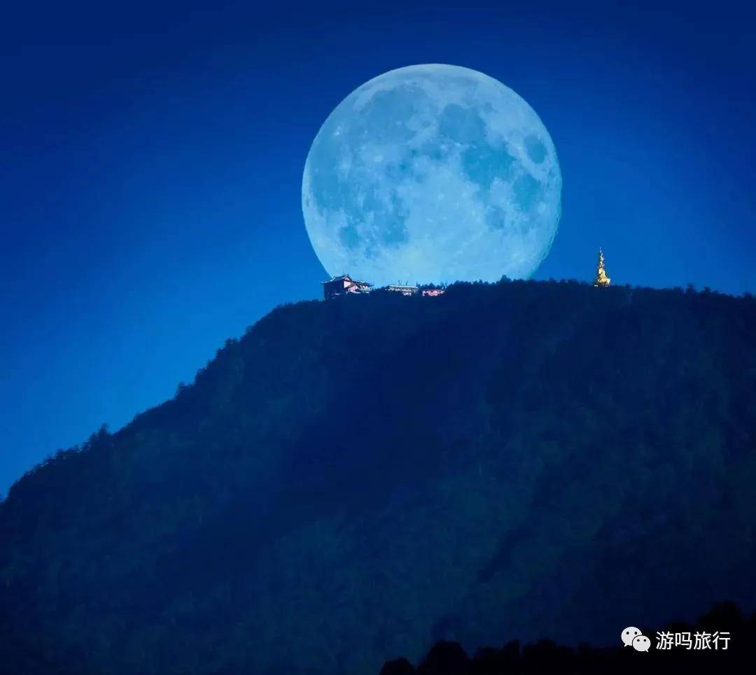 首次发布北京十大最美赏月圣地新鲜出炉