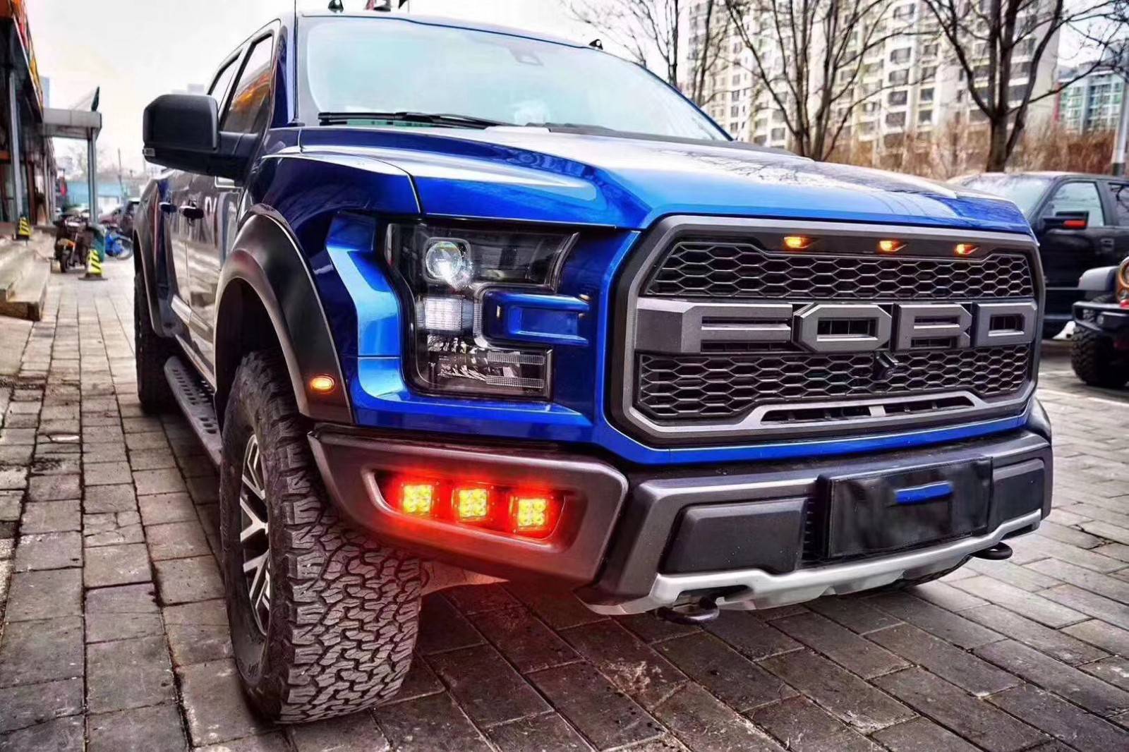 2020款福特猛禽f150 現車促銷觸底價售全國