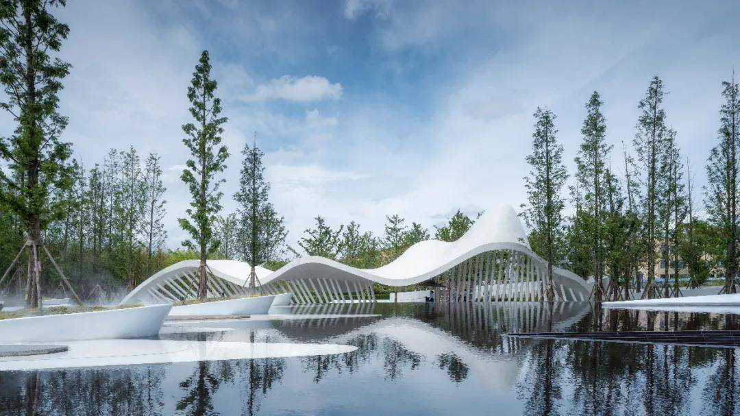 原创山壑无言丘之望野以在地之名穿越恒古自然之境贵阳双龙德杰岭秀山