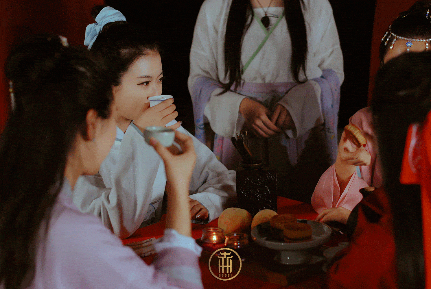 古人是如何过中秋的_月饼