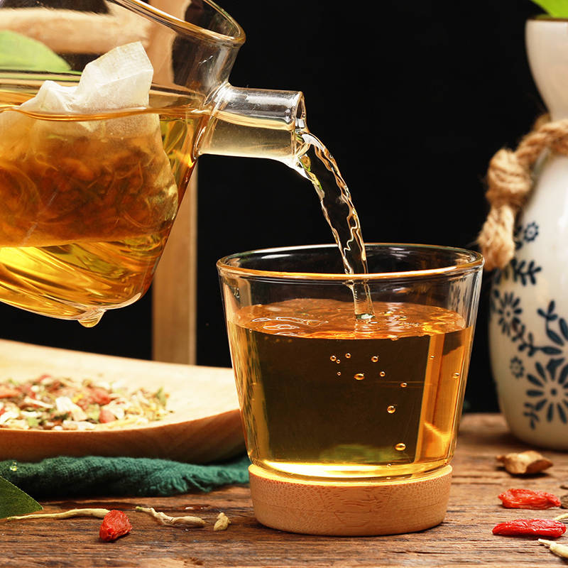 熬夜应酬党最佳cp菊花决明子