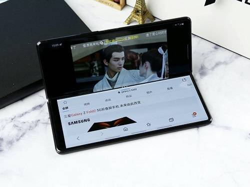 折叠屏、5G双赛道领跑，三星背后的全产业链优势(图6)