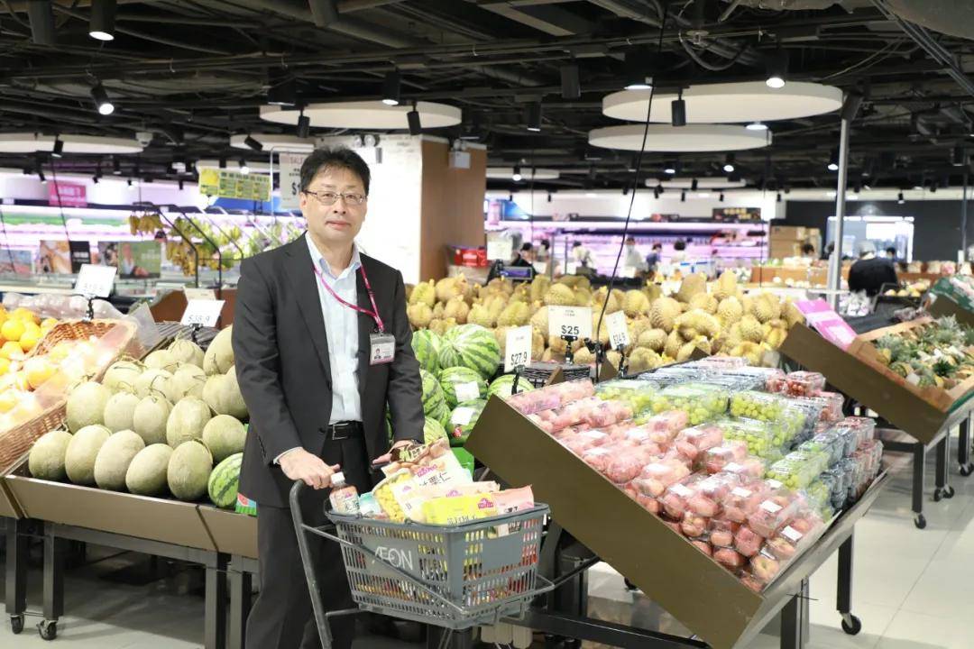 aeon永旺超市疫下敲定大战略
