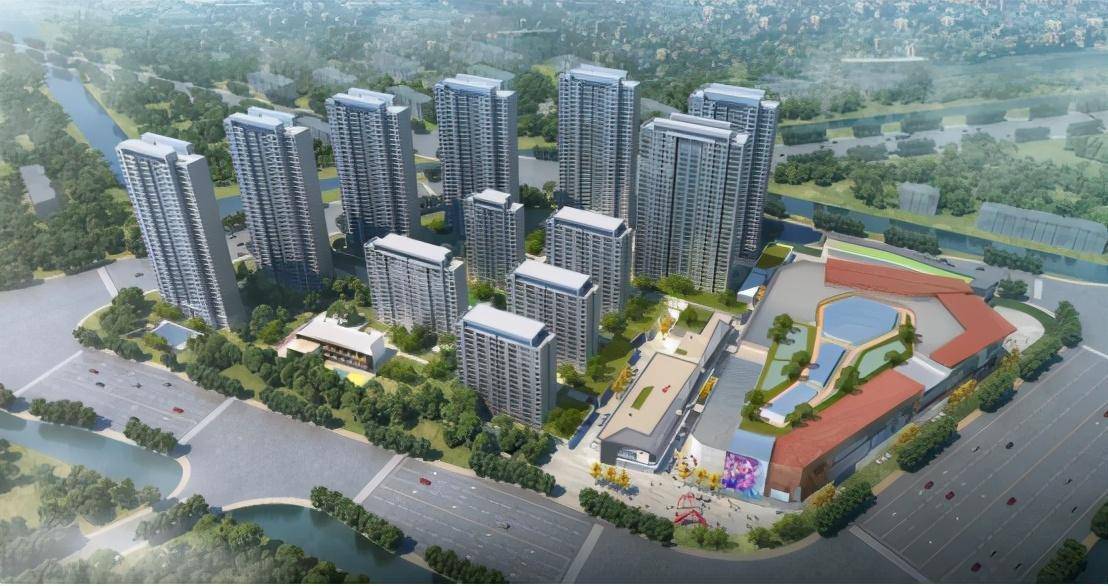 千人聚首共悦中梁中梁百悦国际广场城市展厅璀璨绽放