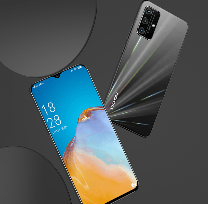 上市不到一个月跌至689元,128gb 4000mah,网友:山寨机就是牛!_朵唯