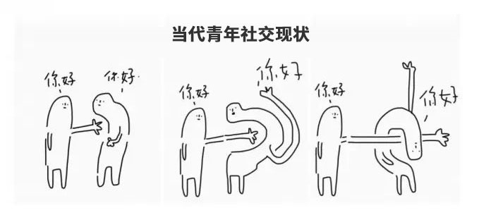 超90年輕人都社恐交朋友怎麼那麼難