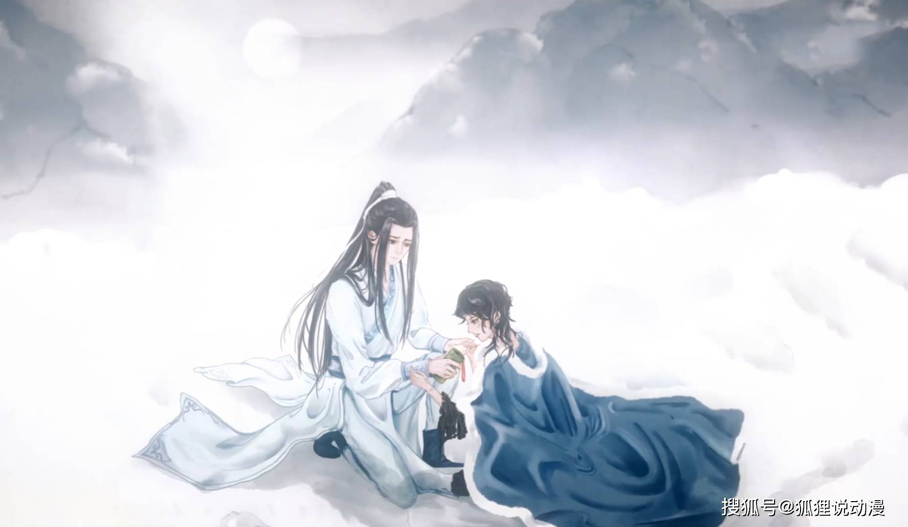 师尊是最惨的职业?楚晚宁等到了圆满结局,沈清秋拯救了冰妹