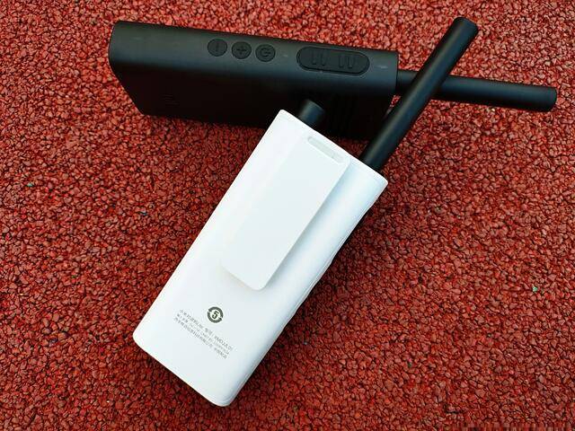 小米对讲机lite:极具的性价比,出游沟通的神器