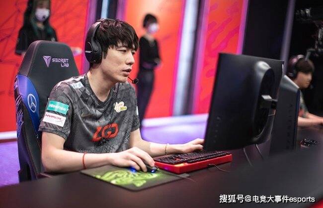 kramer谈lgd晋级小组赛我们接下来的目标是进入半决赛