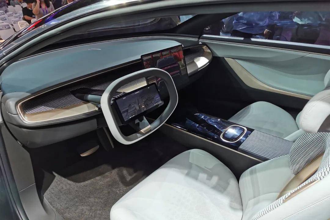 每次充满电可跑800km,beijing radiance概念车全球首发_搜狐汽车_搜狐