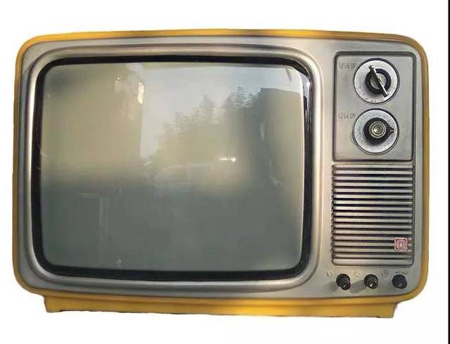 八十年代的电子回忆老古董黑白电视你家还有吗