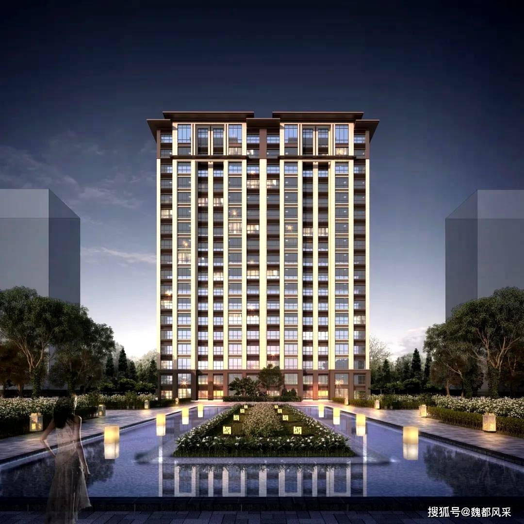 华章盛启 府开盛世丨怡和华府臻美样板间璀璨绽放 许昌怡和华府