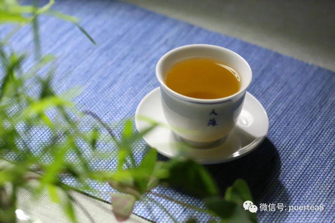 人生如茶,再苦澀最終何嘗不是唇齒留香?