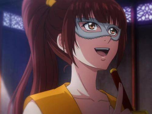 狐妖小红娘中的面具组织,都是各家的翘楚,青木媛来自哪一家?